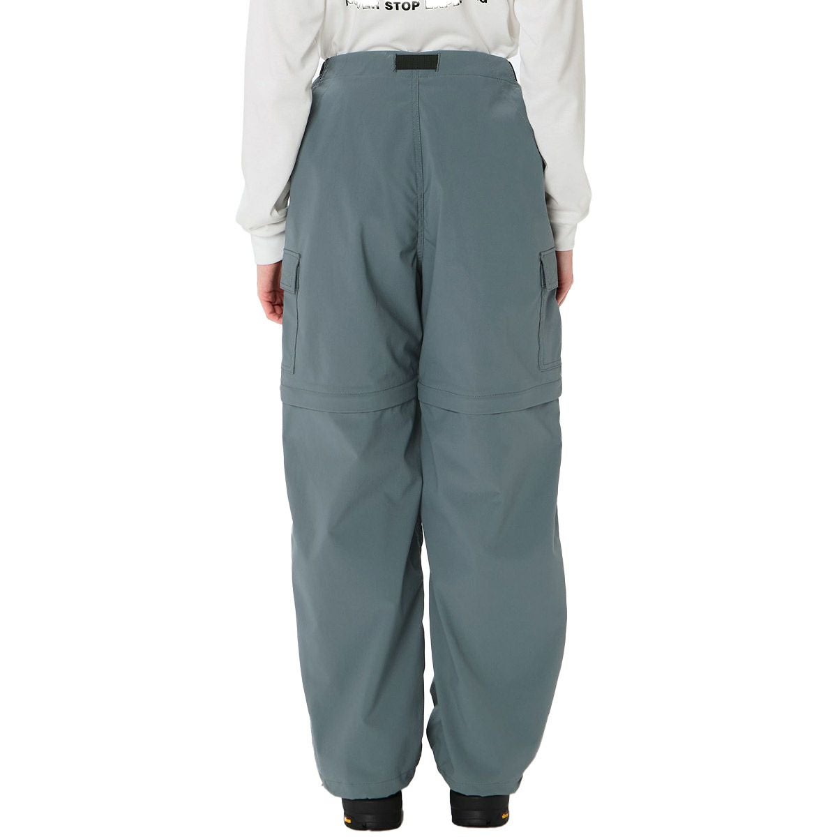 ザ・ノース・フェイスTHENORTHFACEアウトドアカジュアルウェアボトムスロングパンツ長ズボンジップオフカーゴパンツNBW32532-SLレディース女性26SP春夏