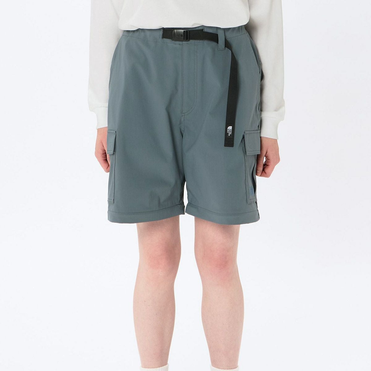 ザ・ノース・フェイスTHENORTHFACEアウトドアカジュアルウェアボトムスロングパンツ長ズボンジップオフカーゴパンツNBW32532-SLレディース女性26SP春夏