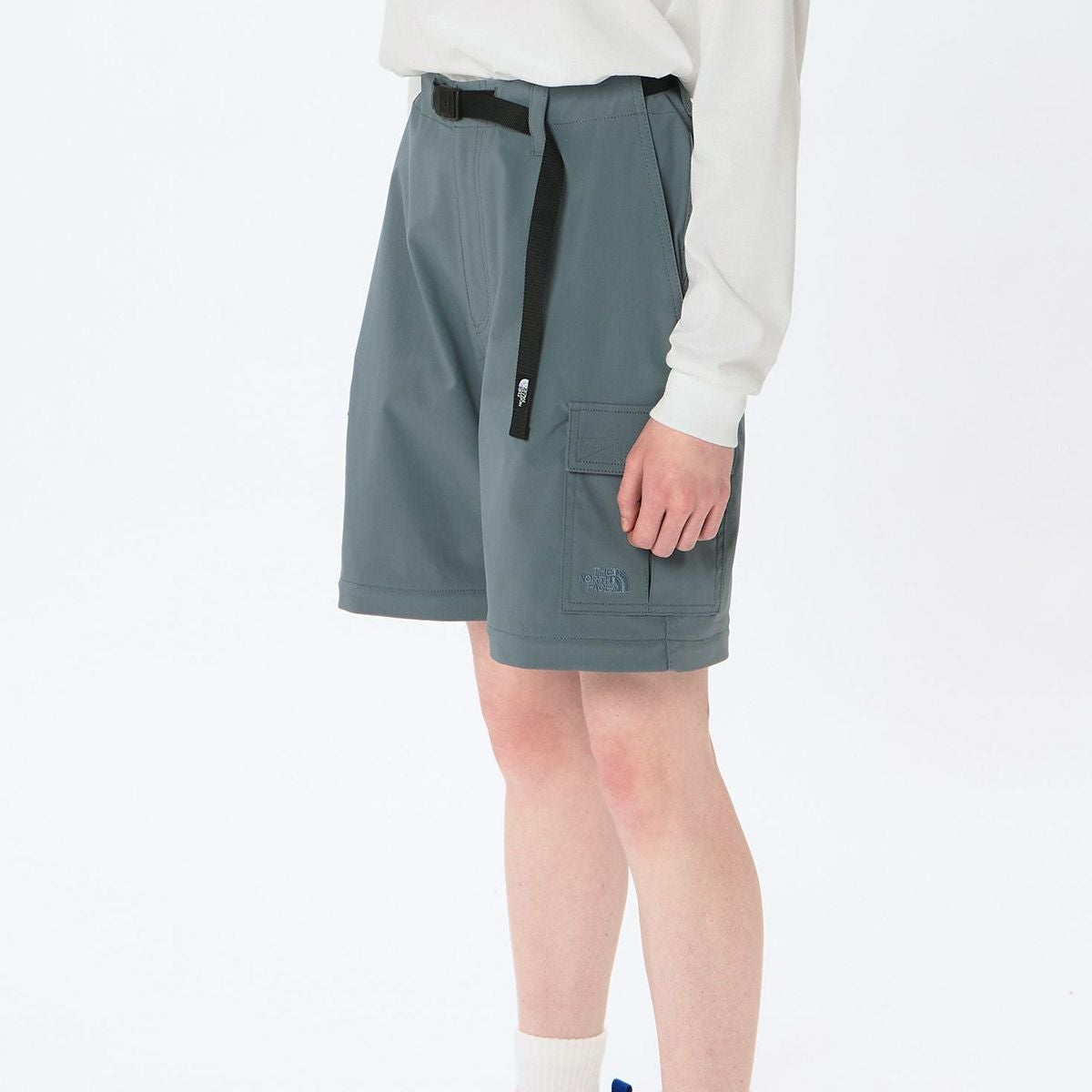 ザ・ノース・フェイスTHENORTHFACEアウトドアカジュアルウェアボトムスロングパンツ長ズボンジップオフカーゴパンツNBW32532-SLレディース女性26SP春夏