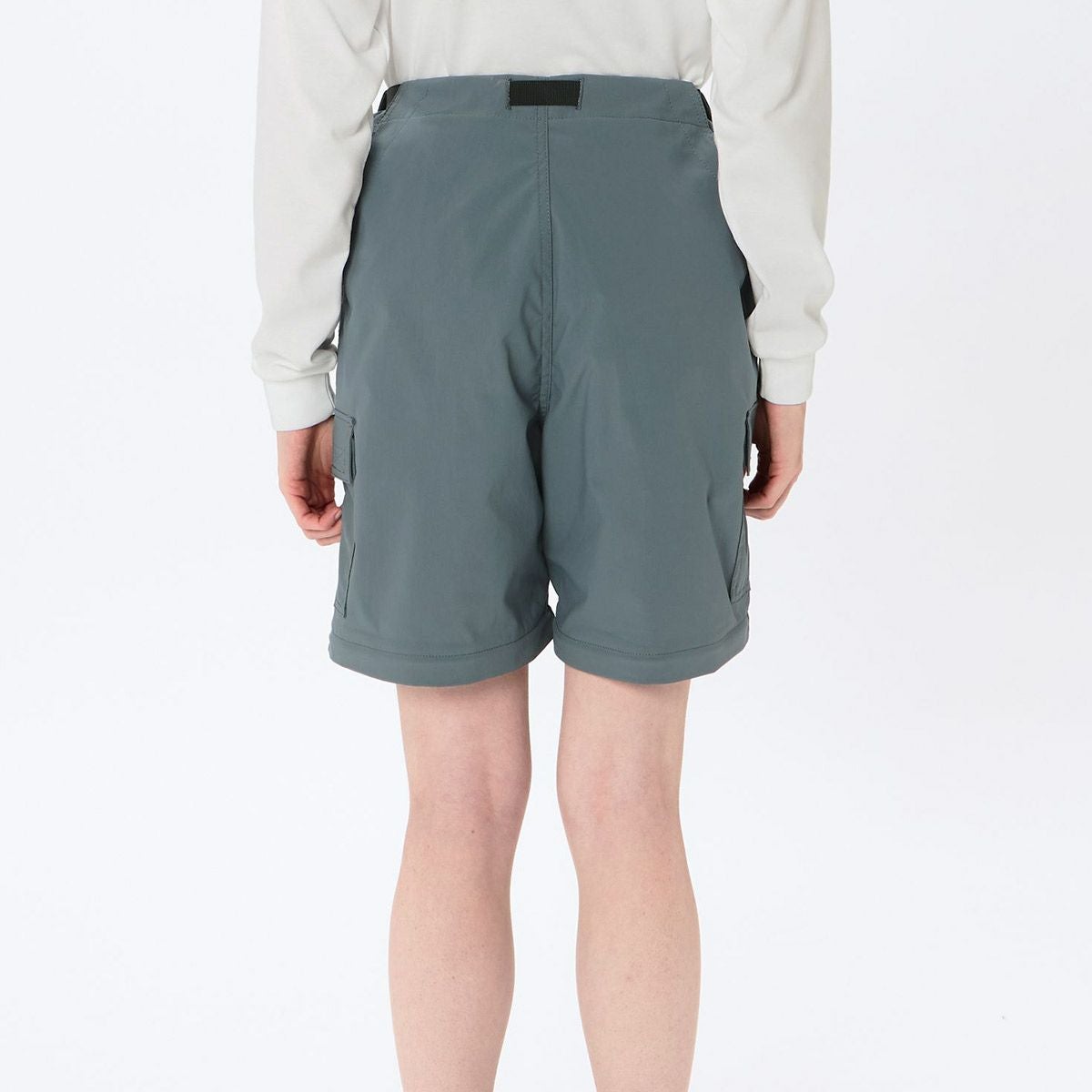 ザ・ノース・フェイスTHENORTHFACEアウトドアカジュアルウェアボトムスロングパンツ長ズボンジップオフカーゴパンツNBW32532-SLレディース女性26SP春夏