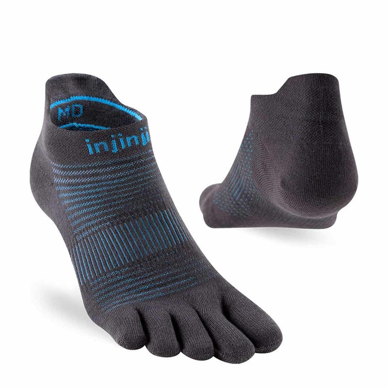 インジンジinjinjiランニングソックス靴下ランライトウェイトノーショウ281110-CBNメンズレディースユニセックス26SP春夏
