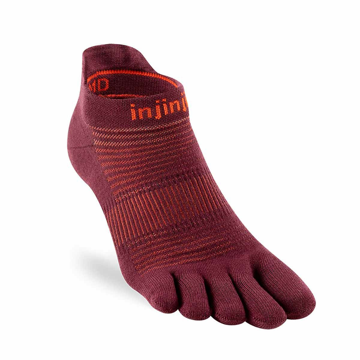 インジンジ injinji ランニング ソックス 靴下 ランライトウェイトミニ