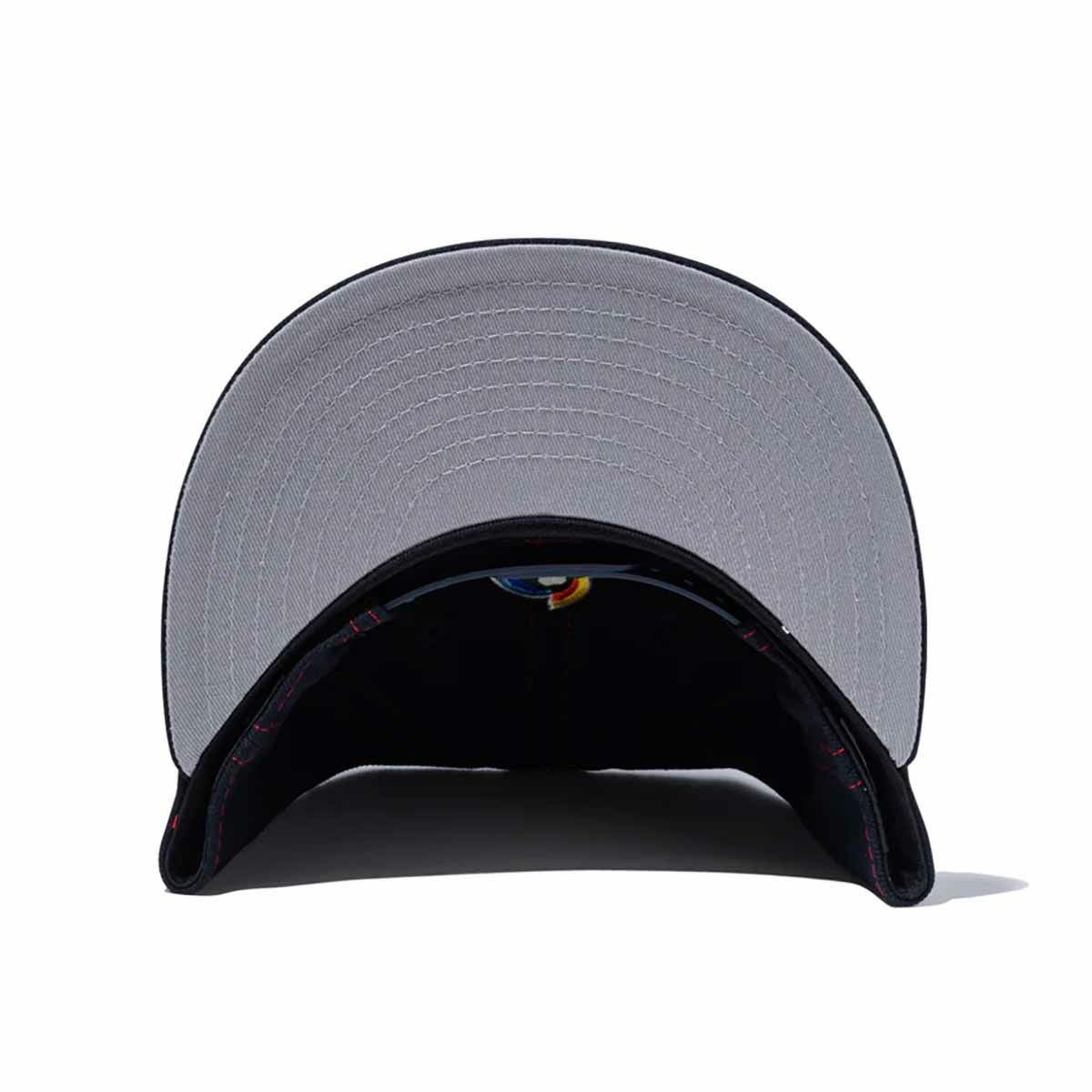 ニューエラNEWERAアウトドアカジュアル帽子キャップキッズYouth9FIFTYWorldBaseballClassic14948176ジュニアキッズ子ども男の子女の子26SP春夏