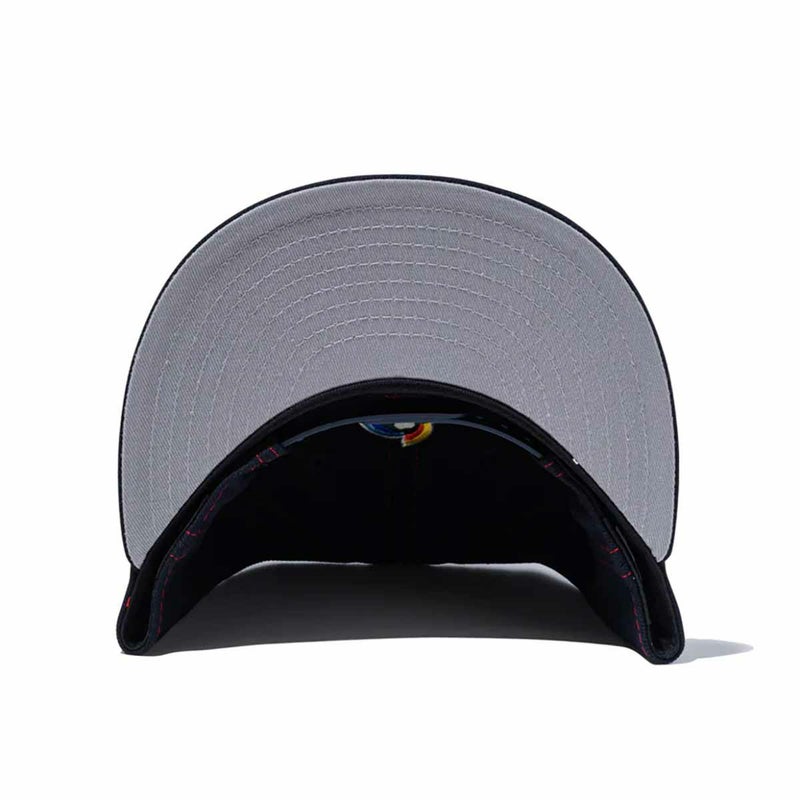 ニューエラNEWERAアウトドアカジュアル帽子キャップキッズYouth9FIFTYWorldBaseballClassic14948176ジュニアキッズ子ども男の子女の子26SP春夏