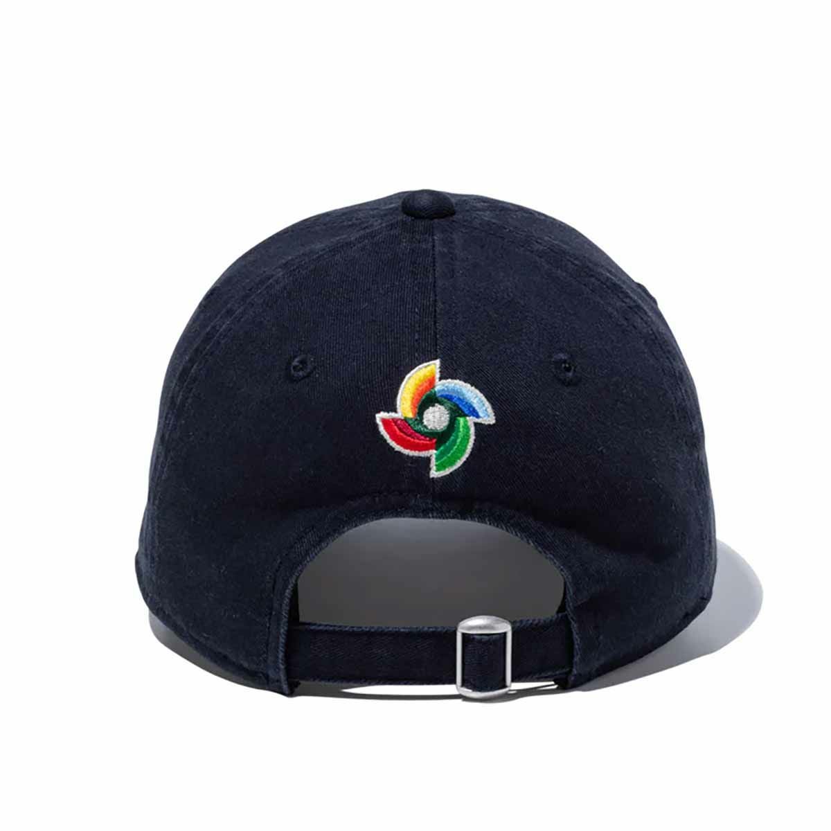 ニューエラNEWERAアウトドアカジュアル帽子キャップキッズYouth9TWENTYWorldBaseballClassic侍ジャパン14948180ジュニアキッズ子ども男の子女の子26SP春夏