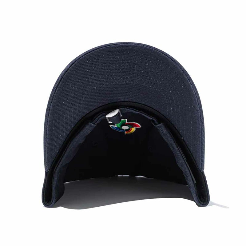 ニューエラNEWERAアウトドアカジュアル帽子キャップキッズYouth9TWENTYWorldBaseballClassic侍ジャパン14948180ジュニアキッズ子ども男の子女の子26SP春夏