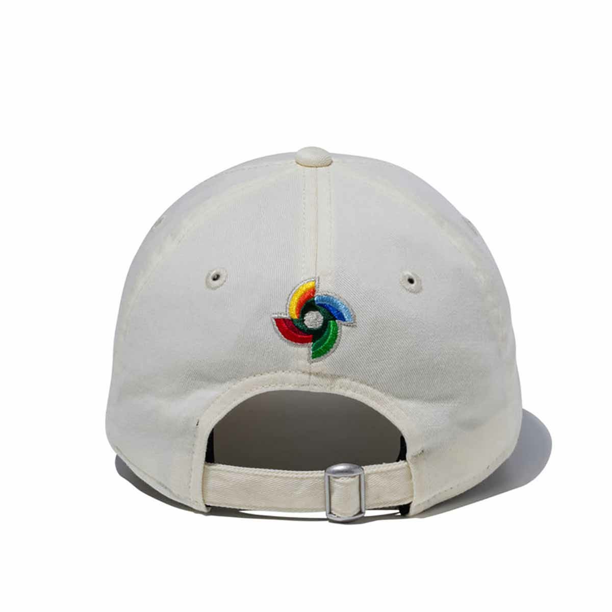 ニューエラNEWERAアウトドアカジュアル帽子キャップキッズYouth9TWENTYWorldBaseballClassic侍ジャパン14948181ジュニアキッズ子ども男の子女の子26SP春夏