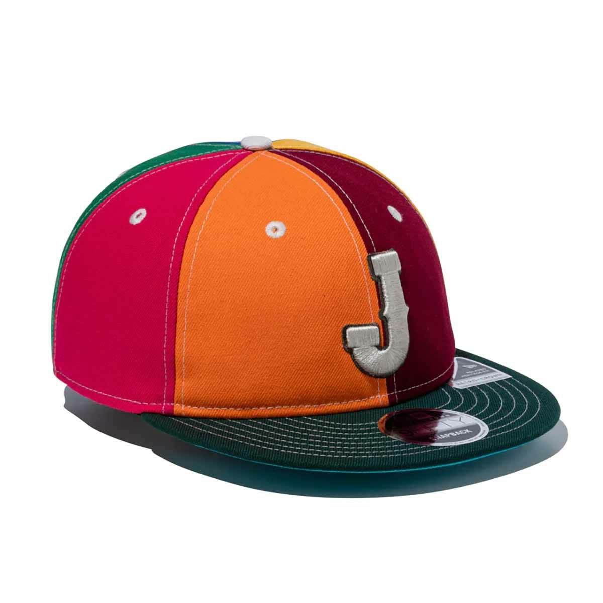 ニューエラNEWERAアウトドアカジュアル帽子キャップRC9FIFTYWorldBaseballClassic14948185メンズレディースユニセックス26SP春夏