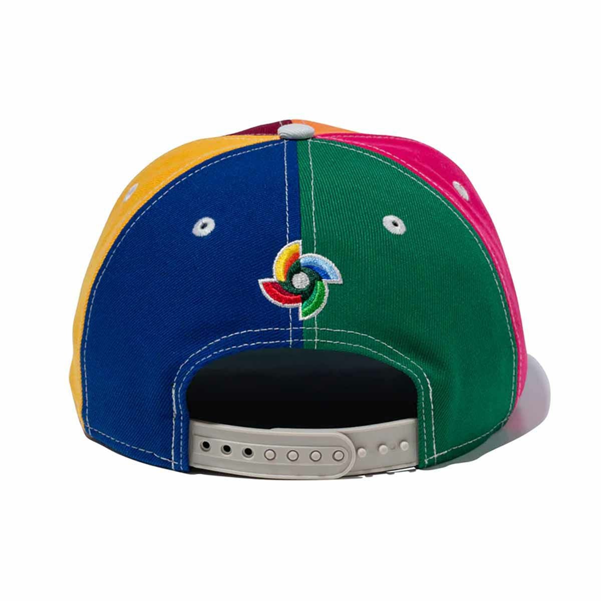 ニューエラNEWERAアウトドアカジュアル帽子キャップRC9FIFTYWorldBaseballClassic14948185メンズレディースユニセックス26SP春夏