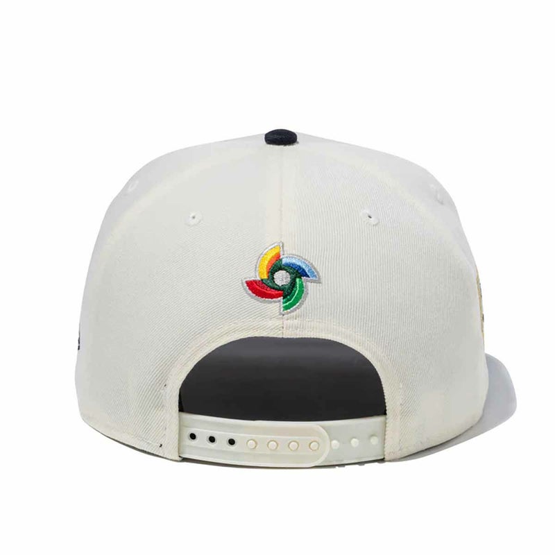 ニューエラNEWERAアウトドアカジュアル帽子キャップ9FIFTYWorldBaseballClassicSAMURAI漢字14948193メンズレディースユニセックス26SP春夏