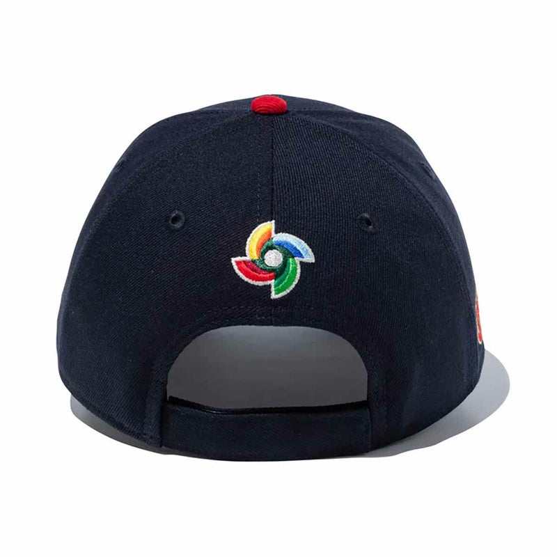 ニューエラNEWERAアウトドアカジュアル帽子キャップ9FORTYWorldBaseballClassicSideJapanLogo14948213メンズレディースユニセックス26SP春夏