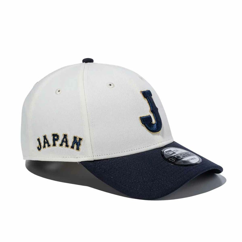 ニューエラNEWERAアウトドアカジュアル帽子キャップ9FORTYWorldBaseballClassicSideJapanLogo14948214メンズレディースユニセックス26SP春夏