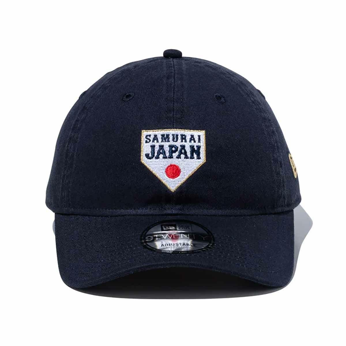 ニューエラNEWERAアウトドアカジュアル帽子キャップ9TWENTYWorldBaseballClassic侍ジャパン14948222メンズレディースユニセックス26SP春夏