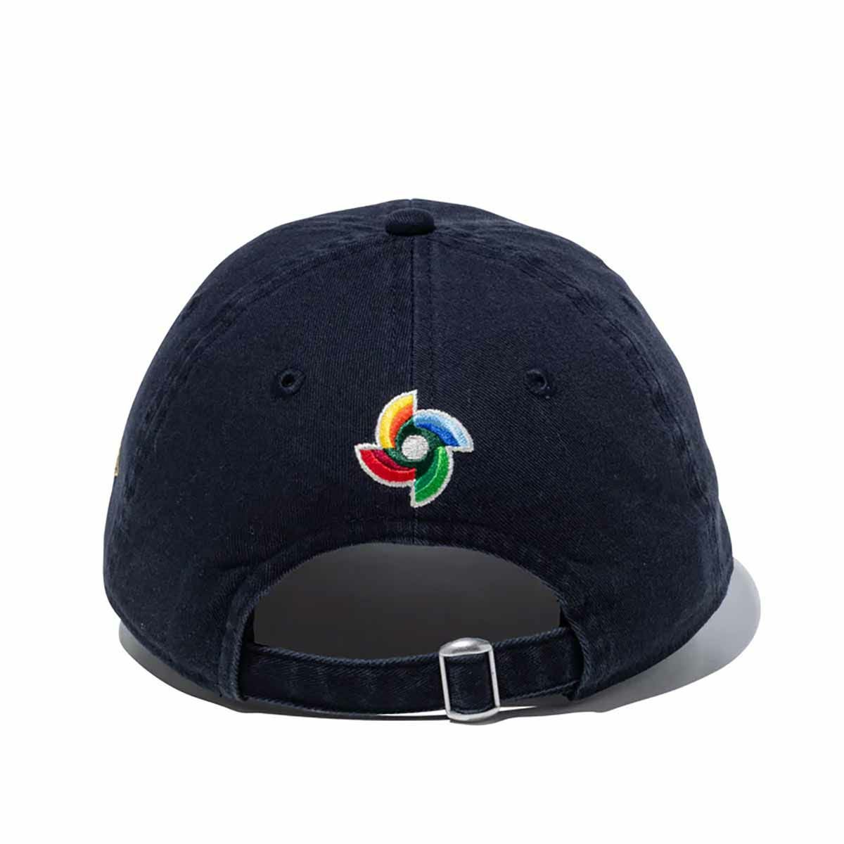 ニューエラNEWERAアウトドアカジュアル帽子キャップ9TWENTYWorldBaseballClassic侍ジャパン14948222メンズレディースユニセックス26SP春夏