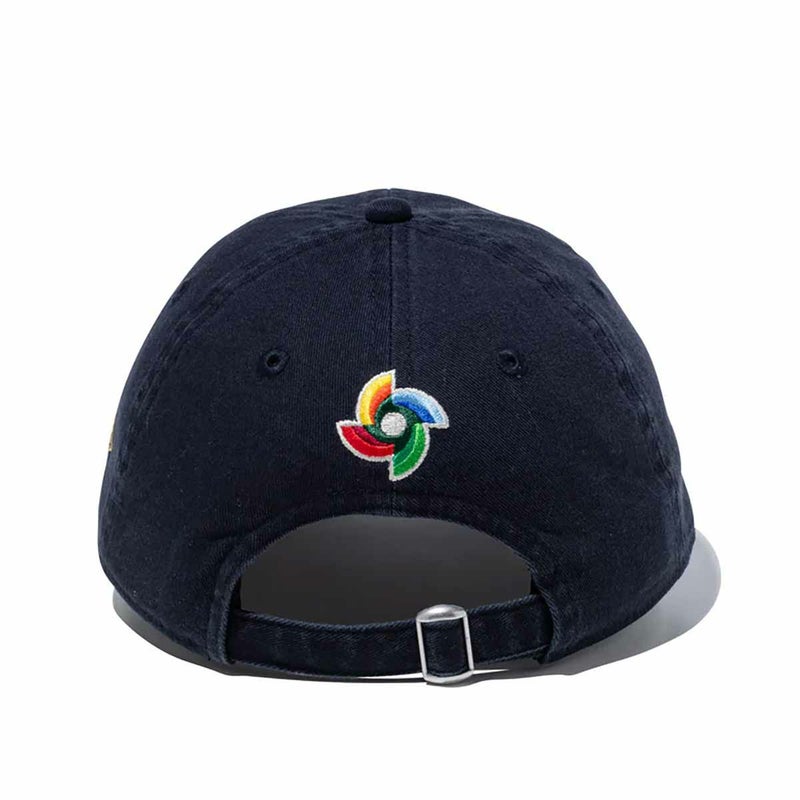 ニューエラNEWERAアウトドアカジュアル帽子キャップ9TWENTYWorldBaseballClassic侍ジャパン14948222メンズレディースユニセックス26SP春夏