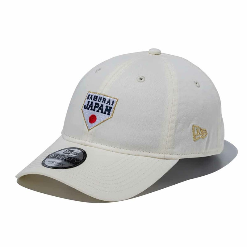ニューエラNEWERAアウトドアカジュアル帽子キャップ9TWENTYWorldBaseballClassic侍ジャパン14948223メンズレディースユニセックス26SP春夏