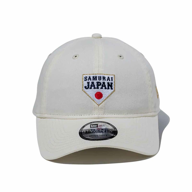 ニューエラNEWERAアウトドアカジュアル帽子キャップ9TWENTYWorldBaseballClassic侍ジャパン14948223メンズレディースユニセックス26SP春夏