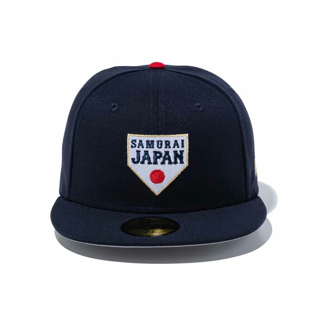 ニューエラ NEWERA 59FIFTY World Baseball Classic 侍ジャパン