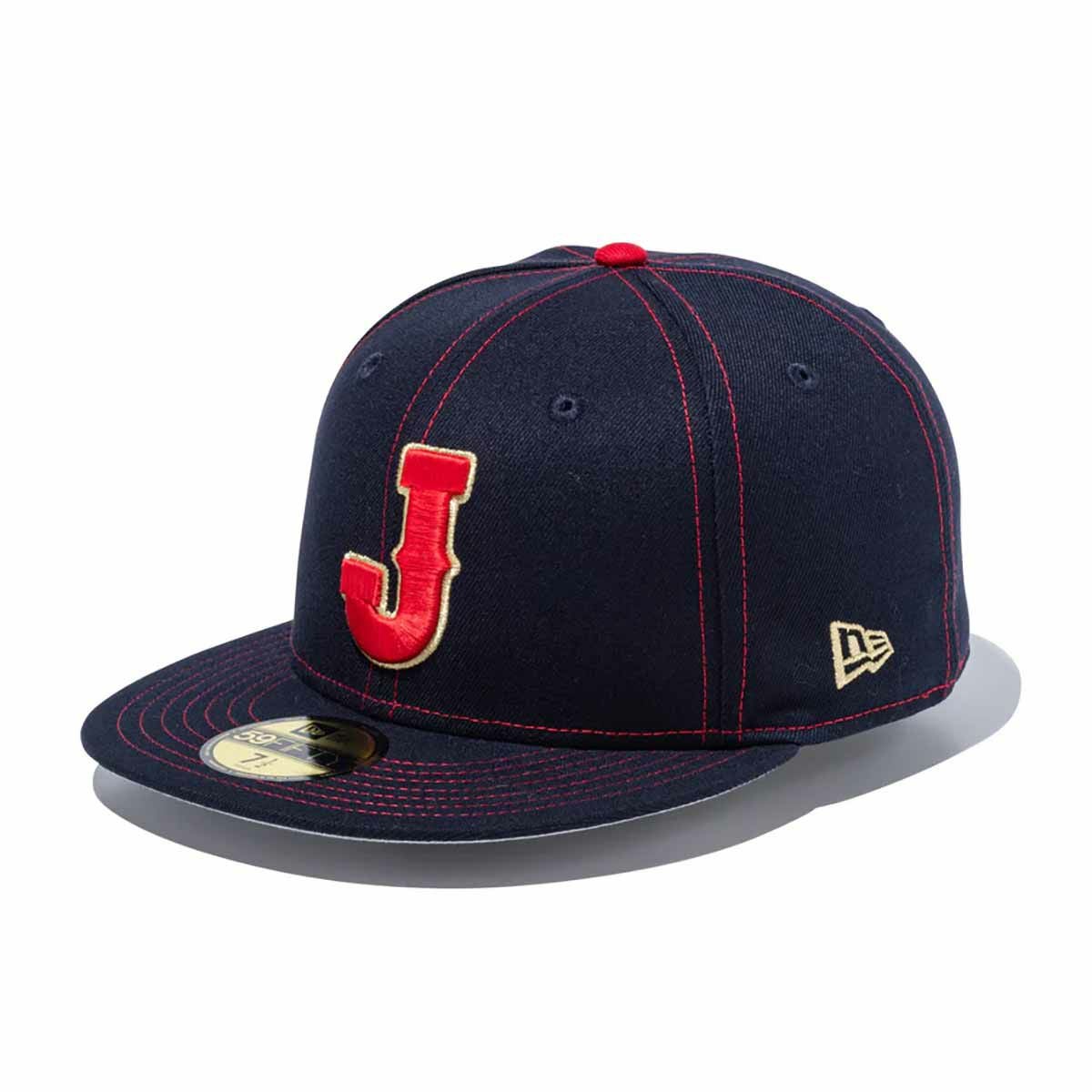 ニューエラ NEWERA 59FIFTY World Baseball Classic 侍ジャパン