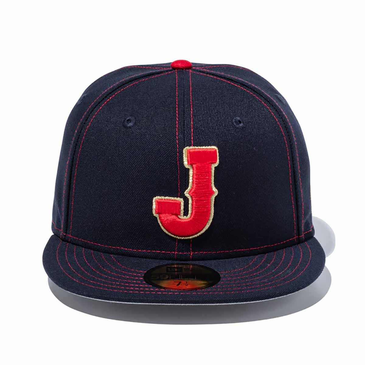 ニューエラNEWERAアウトドアカジュアル帽子キャップ59FIFTYWorldBaseballClassic14948254メンズレディースユニセックス26SP春夏