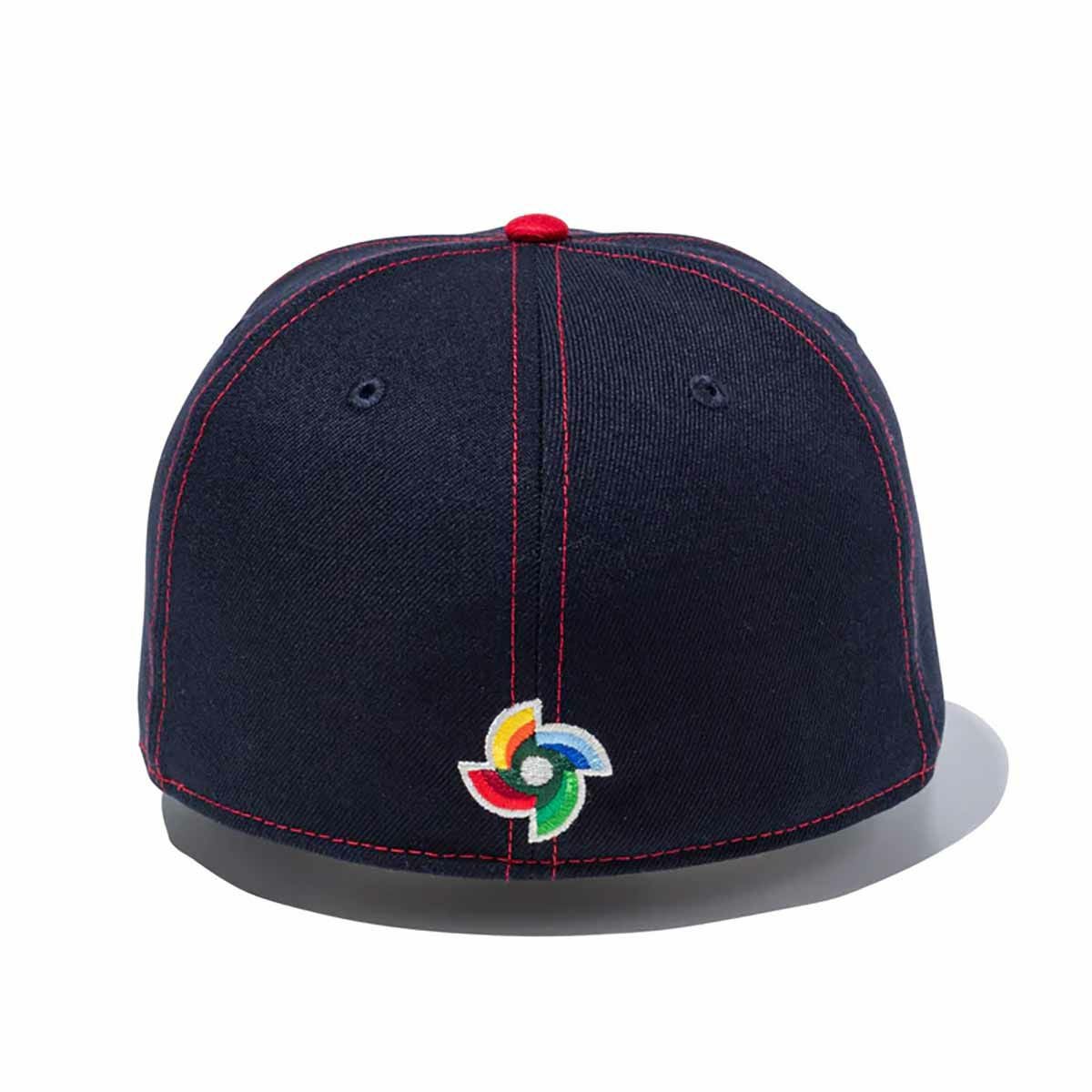 ニューエラNEWERAアウトドアカジュアル帽子キャップ59FIFTYWorldBaseballClassic14948254メンズレディースユニセックス26SP春夏