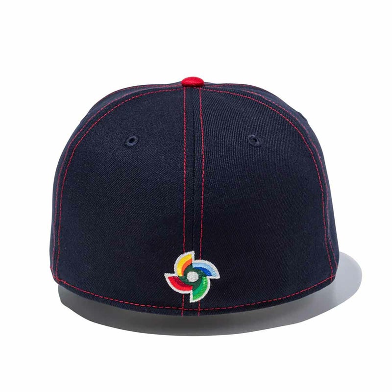 ニューエラNEWERAアウトドアカジュアル帽子キャップ59FIFTYWorldBaseballClassic14948254メンズレディースユニセックス26SP春夏