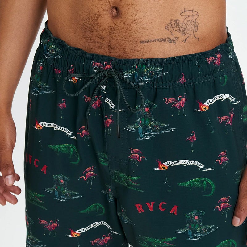 ルーカRVCAサーフィンサーフ水着ボードショーツトランクス海パンVAELASTICSHORT17ボードショーツBG041590メンズ男性26SP春夏