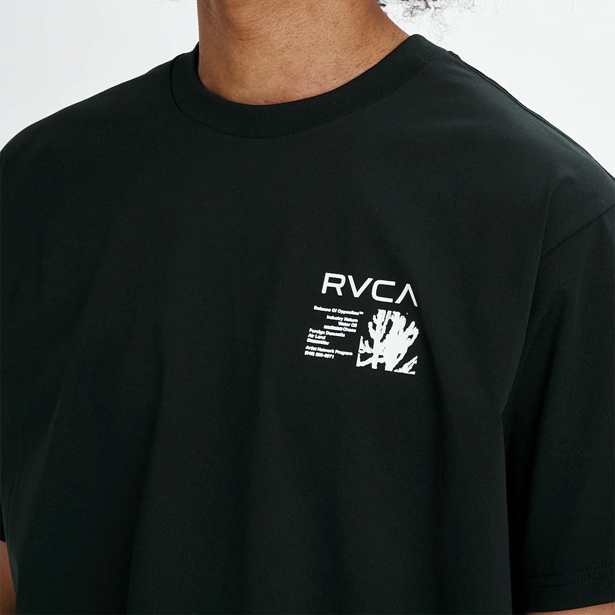 ルーカRVCAサーフィンサーフウェア半袖TシャツPROGLAMSFSTサーフTシャツ水陸両用BG041860メンズ男性26SP春夏