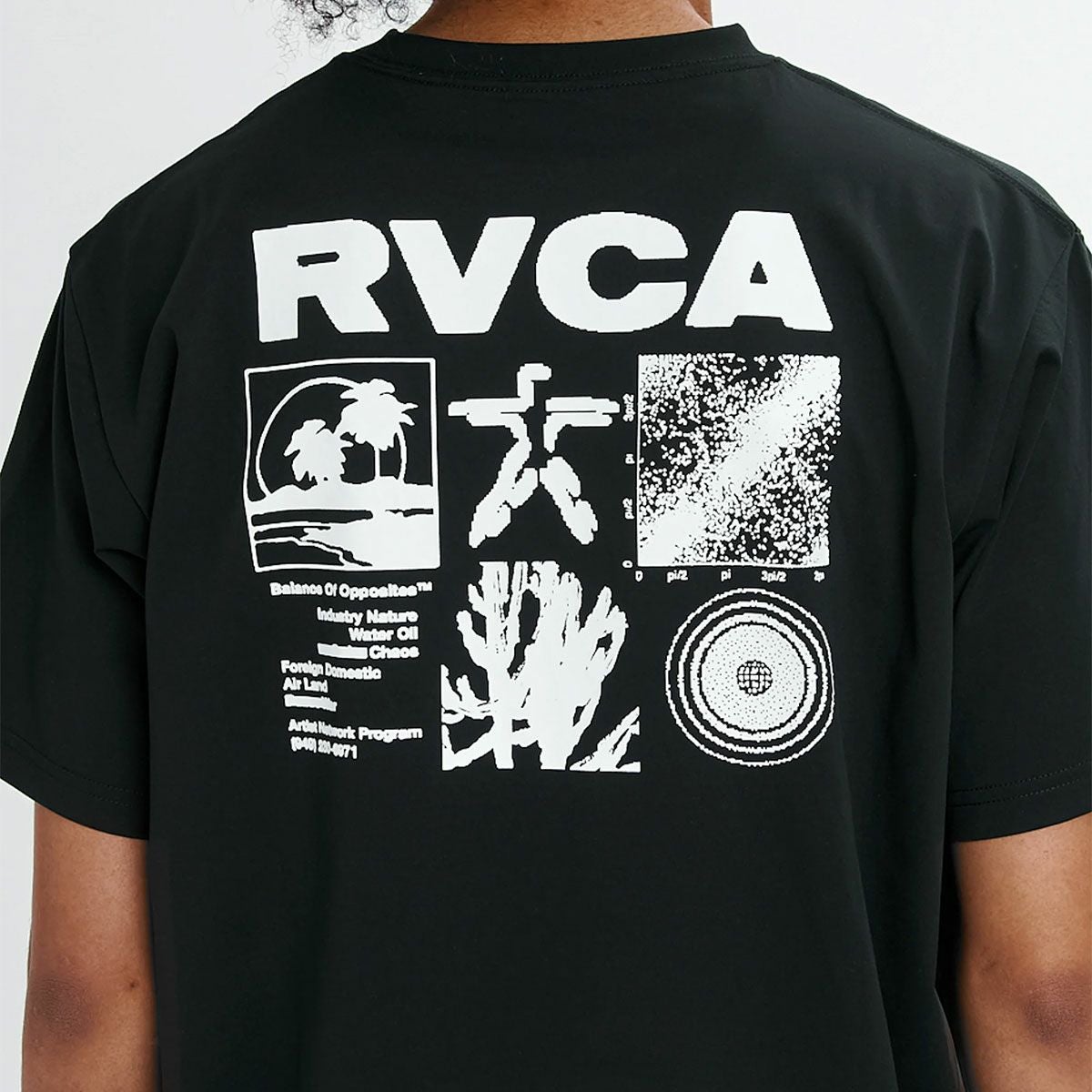 セール20%OFF】ルーカ RVCA メンズ 半袖 Tシャツ PROGLAM SFST サーフT