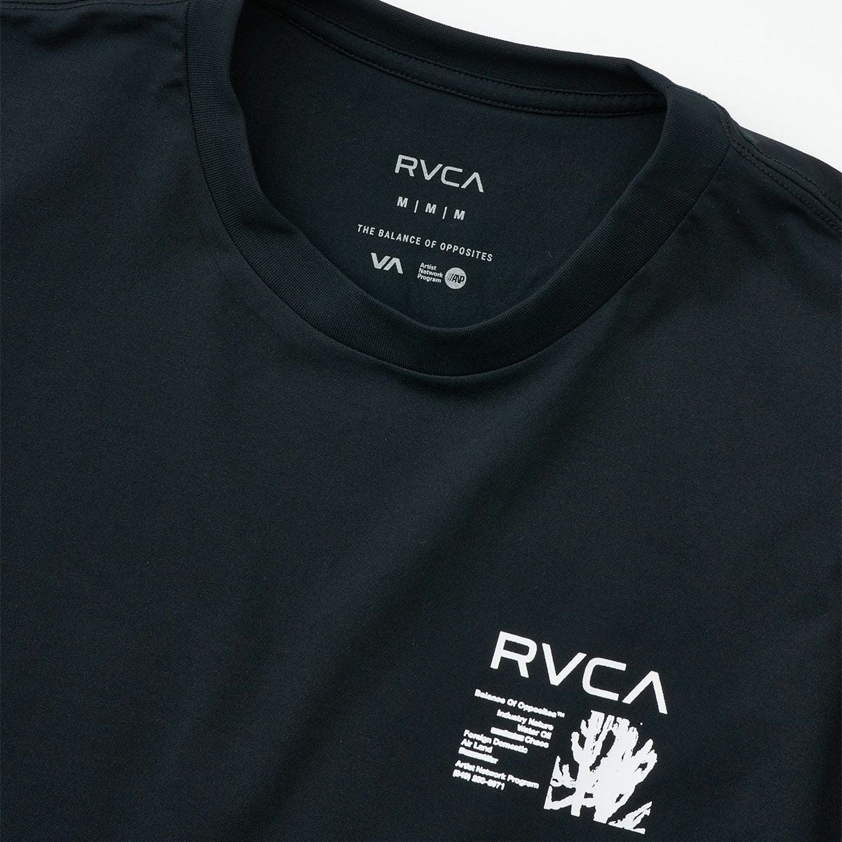 ルーカRVCAサーフィンサーフウェア半袖TシャツPROGLAMSFSTサーフTシャツ水陸両用BG041860メンズ男性26SP春夏