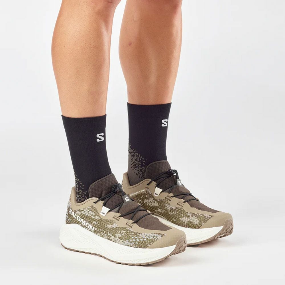 サロモン SALOMON メンズ AERO GLIDE 4 GRVL ランニング シューズ