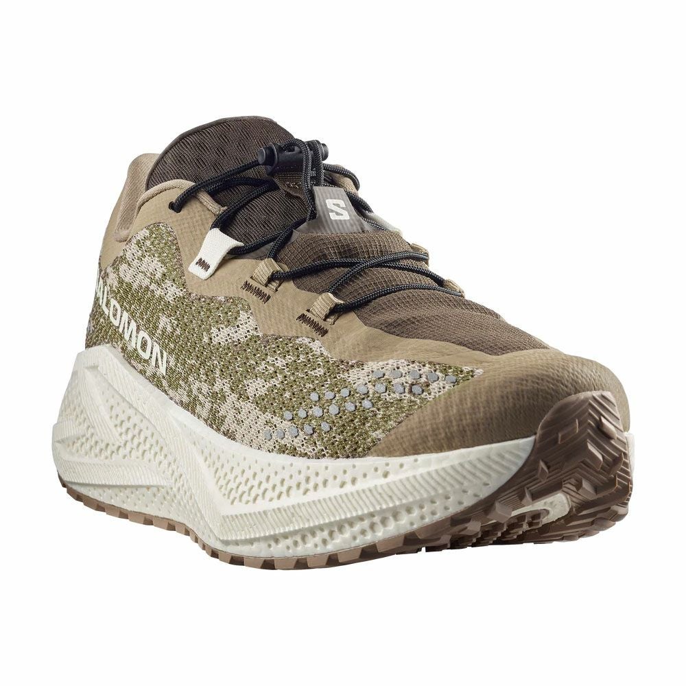 サロモン SALOMON メンズ AERO GLIDE 4 GRVL ランニング シューズ