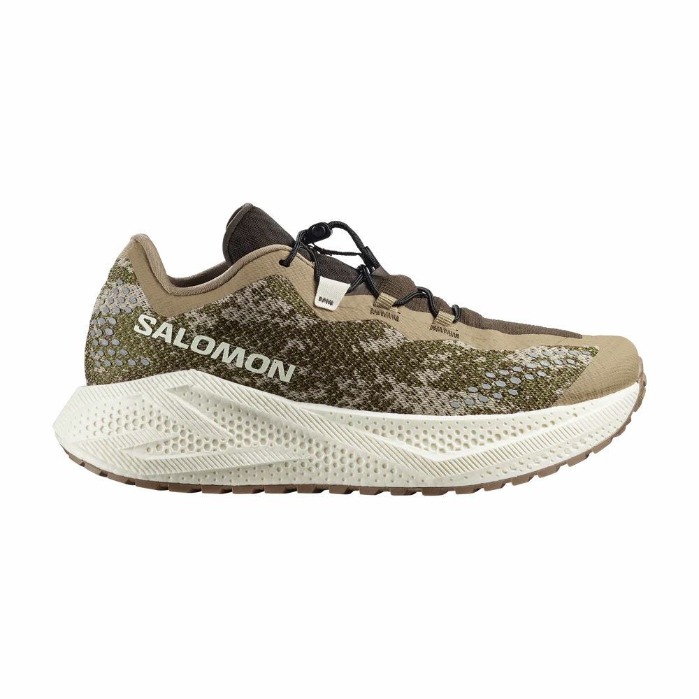 サロモンSALOMONランニングランシューシューズ靴AEROGLIDE4GRVLL49174600メンズ男性26SP春夏