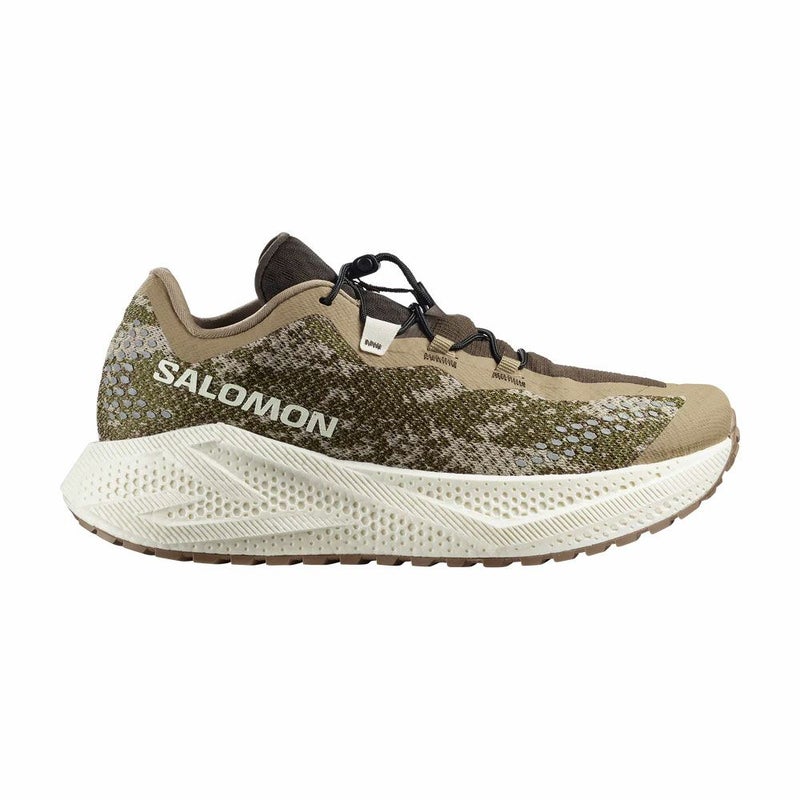 サロモンSALOMONランニングランシューシューズ靴AEROGLIDE4GRVLL49174600メンズ男性26SP春夏