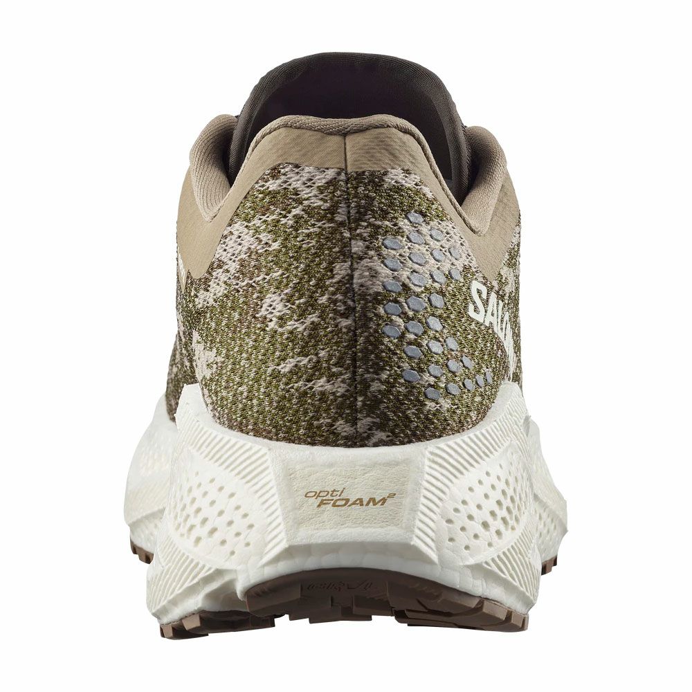 サロモン SALOMON メンズ AERO GLIDE 4 GRVL ランニング シューズ