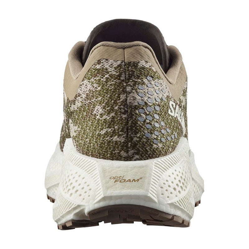 サロモンSALOMONランニングランシューシューズ靴AEROGLIDE4GRVLL49174600メンズ男性26SP春夏