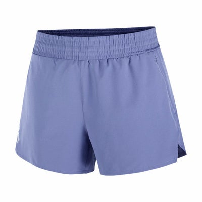 サロモンSALOMONランニングウェアボトムスショートハーフパンツ短パンSHAKEoutCORE4"LC2773500レディース女性26SP春夏