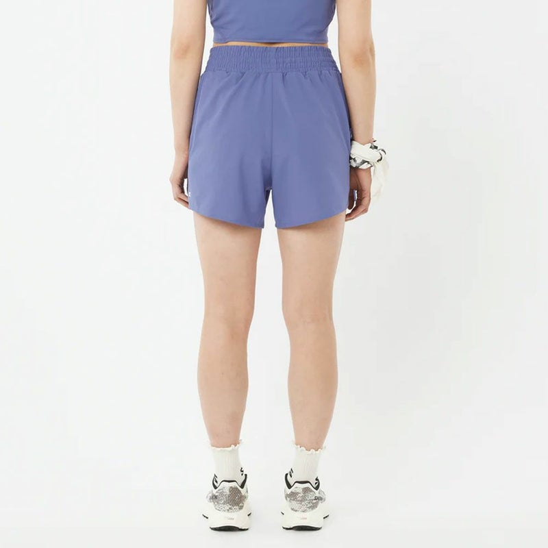 サロモンSALOMONランニングウェアボトムスショートハーフパンツ短パンSHAKEoutCORE4"LC2773500レディース女性26SP春夏