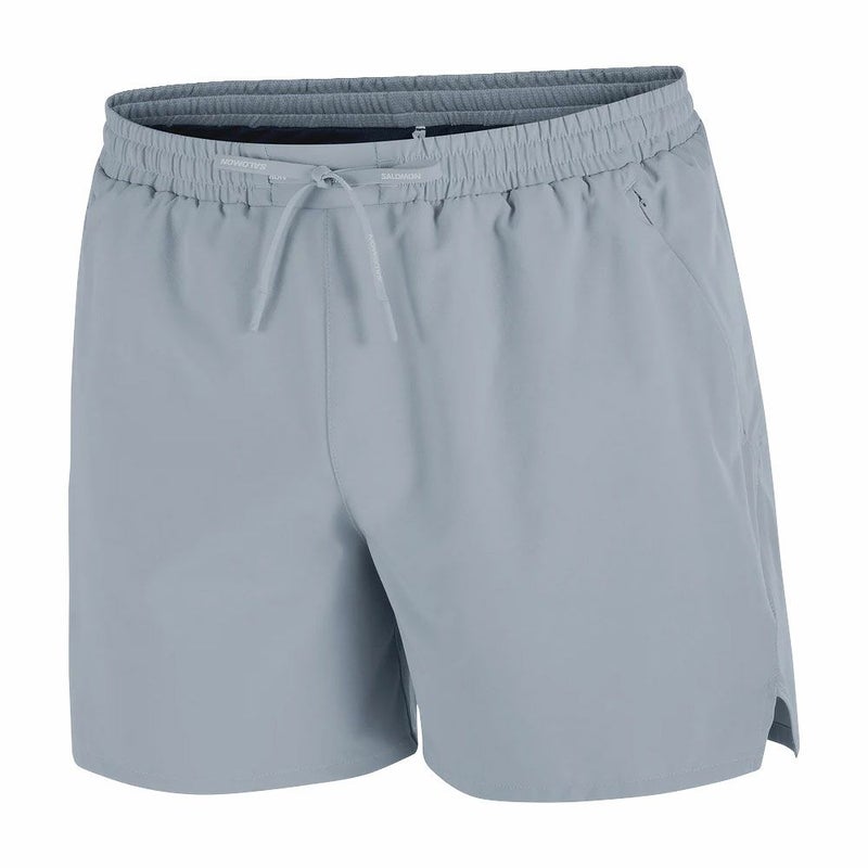 サロモンSALOMONランニングウェアボトムスショートハーフパンツ短パンSHAKEoutCORE5"LC2778000メンズ男性26SP春夏