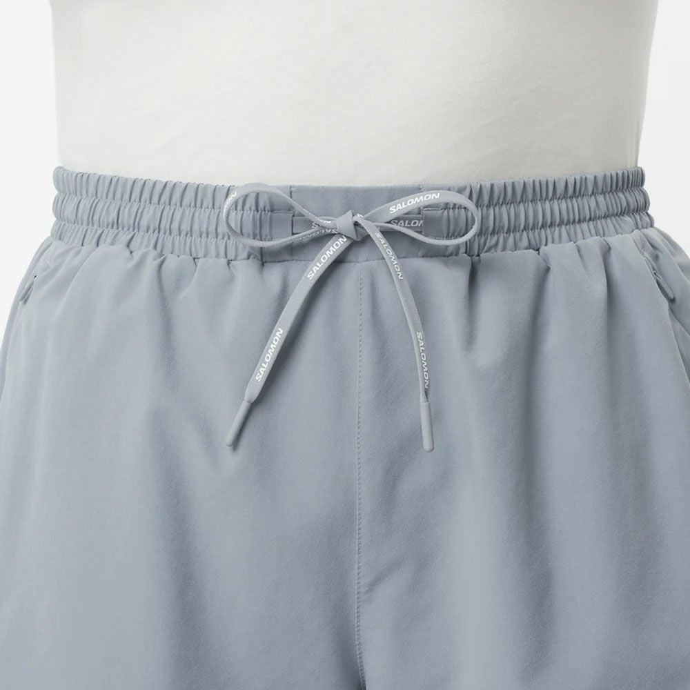サロモンSALOMONランニングウェアボトムスショートハーフパンツ短パンSHAKEoutCORE5"LC2778000メンズ男性26SP春夏