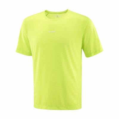 サロモンSALOMONランニングウェア半袖TシャツSHAKEoutCORELC2778800メンズ男性26SP春夏