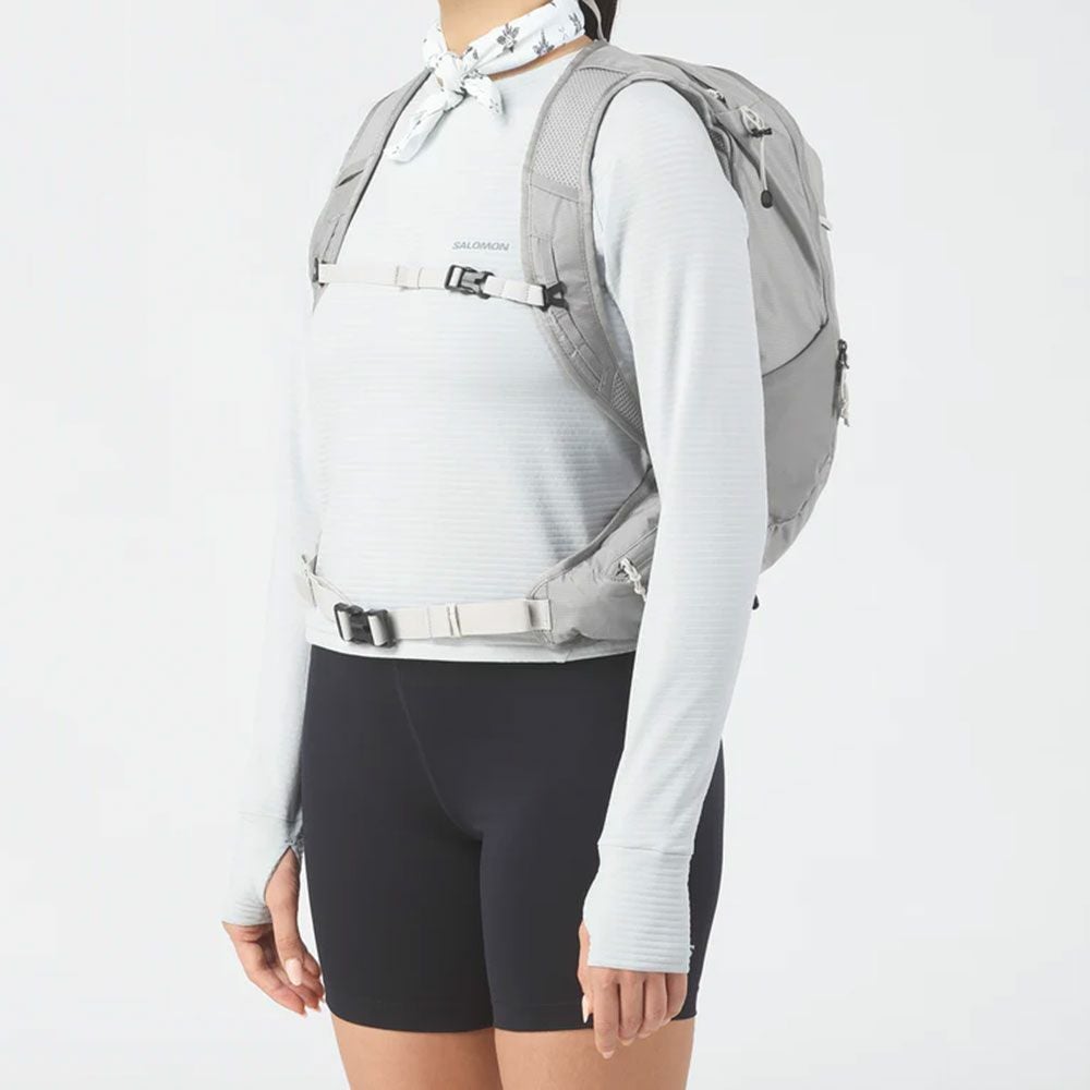 サロモンSALOMONランニング鞄バッグリュックサックバックパックデイパックTRAILBLAZER20ハイキングバッグLC2855700メンズレディースユニセックス26SP春夏