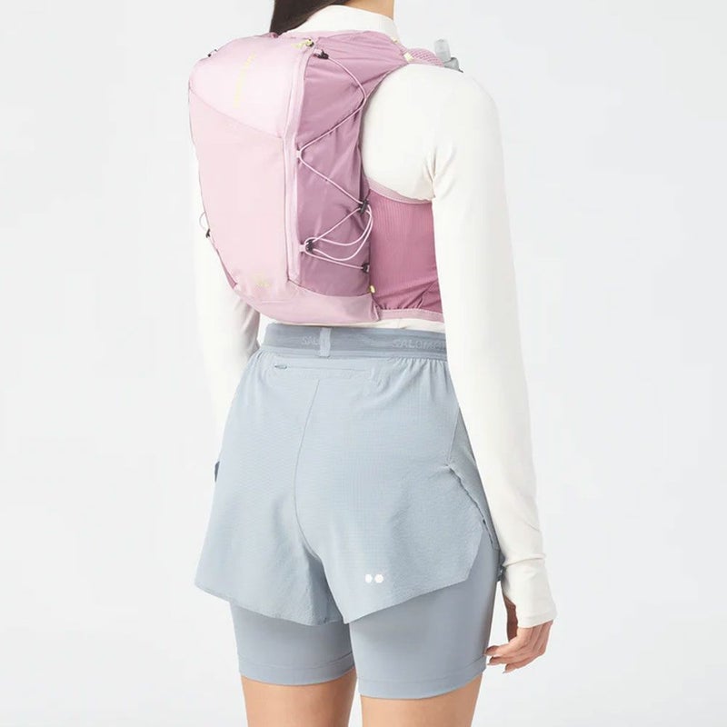 サロモンSALOMONランニング鞄バッグバックパックACTIVESKIN12ランニングベスト（フラスク付）LC2861300レディース女性26SP春夏