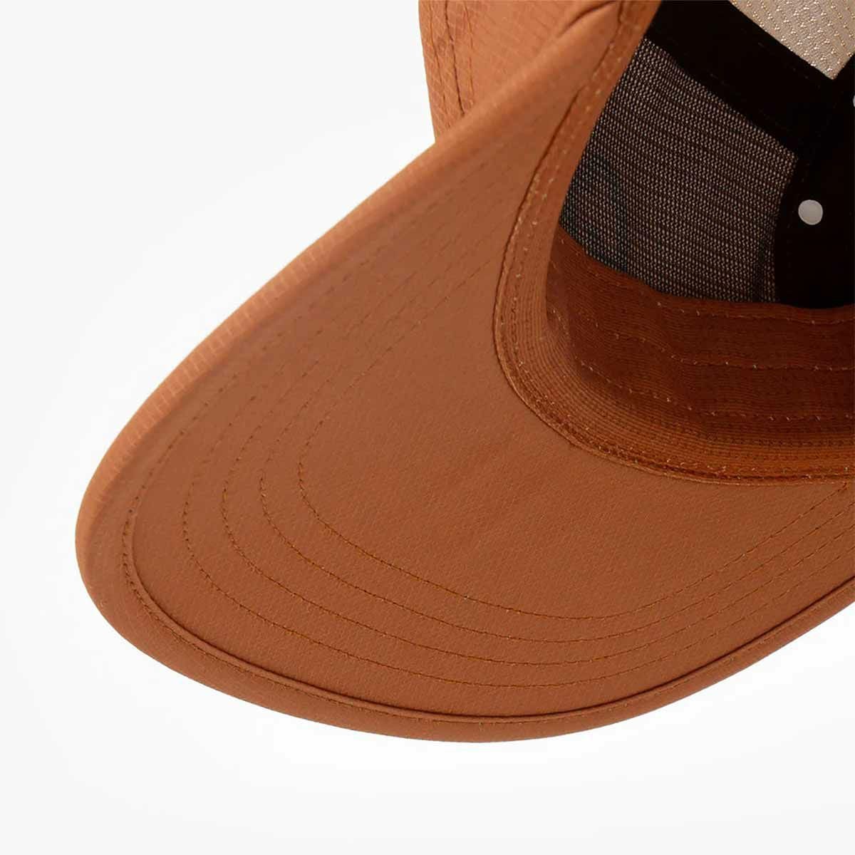 シエルcieleランニング帽子キャップGOCapClassicAthleticsGingerBread410484068326126SP春夏