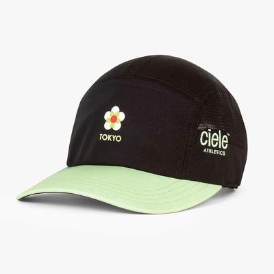 シエルcieleランニング帽子キャップGOCapSCCompWWM26Tokyo410650001626126SP春夏