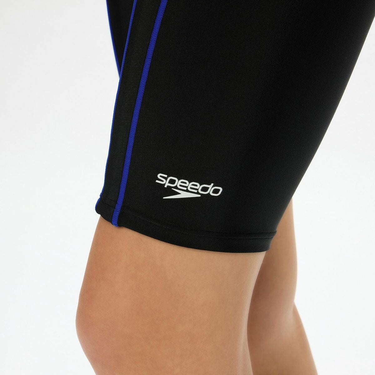 スピードSPEEDOスイムフィットネス競泳水着カラーオブウェーブスルースンニースキンSFW12612-PNレディース女性26S1