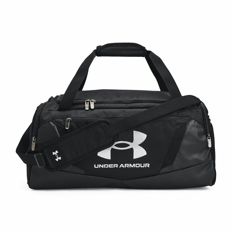 アンダーアーマーUNDERARMOURジムフィットネスヨガ鞄バッグボストンバッグスポーツバッグUAアンディナイアブル5.0ダッフルバッグSサイズUAUndeniable5.0DuffleSM1369222-001メンズレディースユニセックス26SP春夏