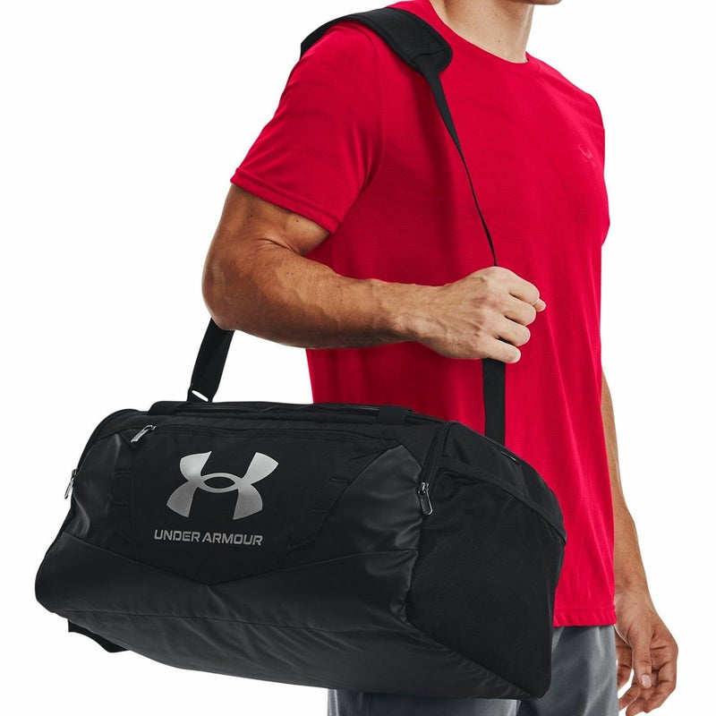 アンダーアーマーUNDERARMOURジムフィットネスヨガ鞄バッグボストンバッグスポーツバッグUAアンディナイアブル5.0ダッフルバッグSサイズUAUndeniable5.0DuffleSM1369222-001メンズレディースユニセックス26SP春夏