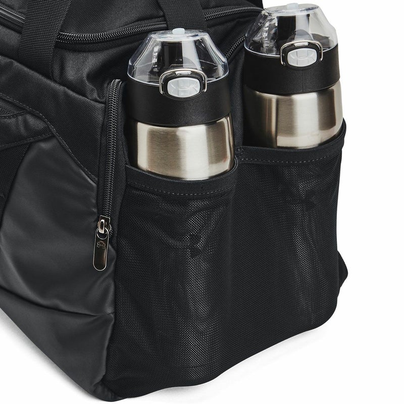 アンダーアーマーUNDERARMOURジムフィットネスヨガ鞄バッグボストンバッグスポーツバッグUAアンディナイアブル5.0ダッフルバッグSサイズUAUndeniable5.0DuffleSM1369222-001メンズレディースユニセックス26SP春夏