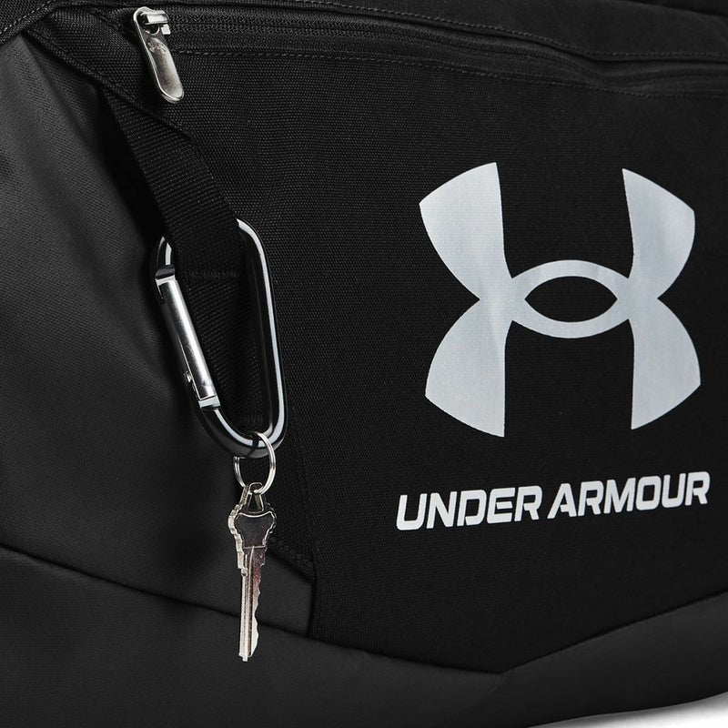 アンダーアーマーUNDERARMOURジムフィットネスヨガ鞄バッグボストンバッグスポーツバッグUAアンディナイアブル5.0ダッフルバッグMサイズUAUndeniable5.0DuffleMD1369223-001メンズレディースユニセックス26SP春夏